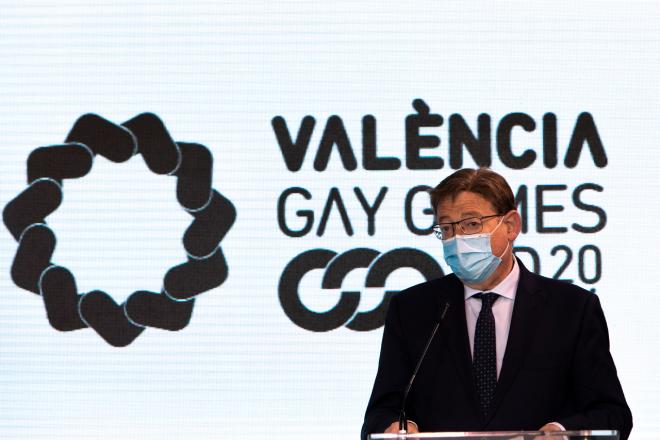 València opta a albergar los Gay Games 2026