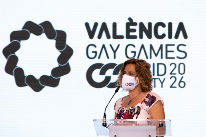València opta a albergar los Gay Games 2026