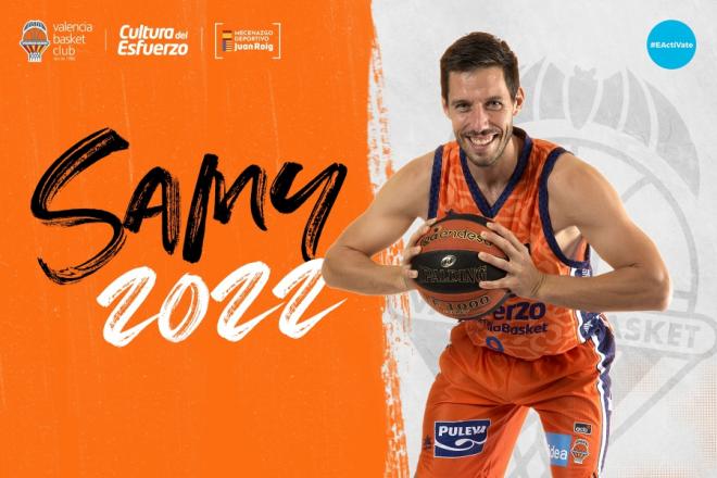 Van Rossom, el mejor asistente de la historia de Valencia Basket