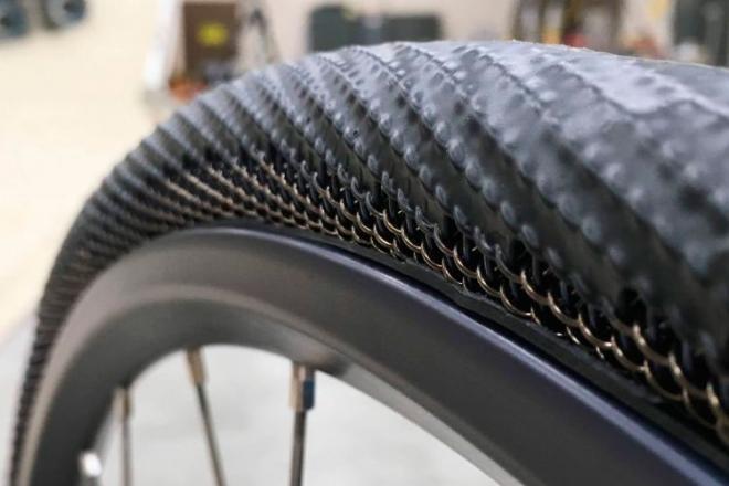 Neumáticos de The Smart Tire Company