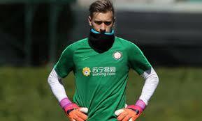 Ionut Radu podría llegar pronto a la Real (Foto: Inter)