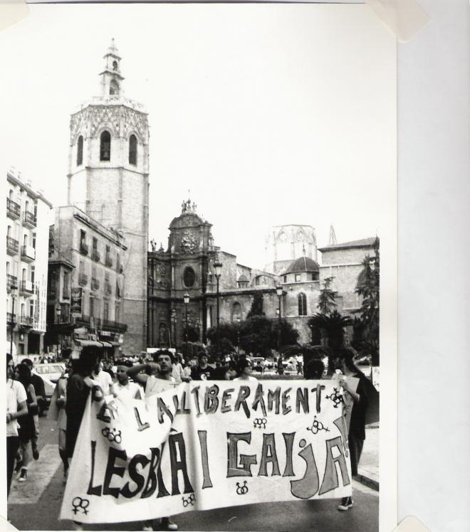 Día del Orgullo en València