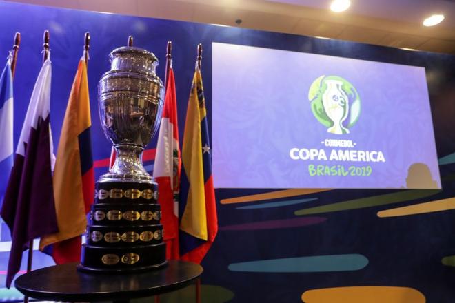 Copa América (Foto: EFE).
