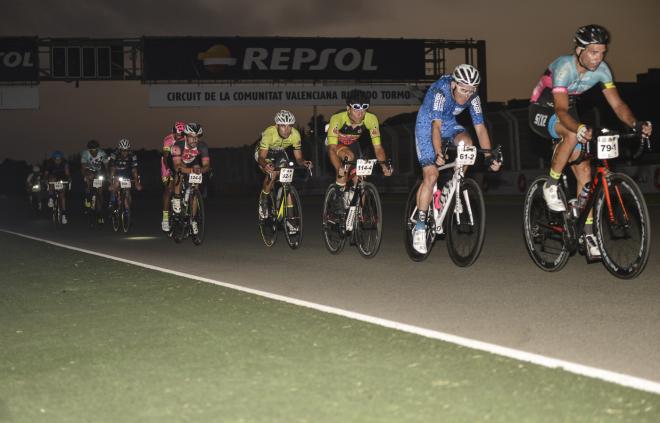 El Circuit Ricardo Tormo celebra este fin de semana las 24 Horas Cyclo Circuit