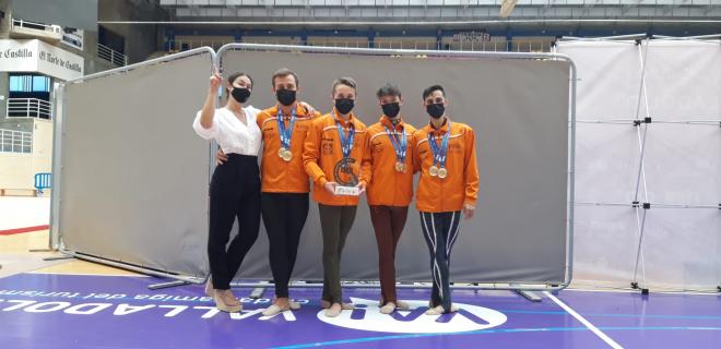 La Comunidad Valencia ha sido la gran protagonista de la Copa de la Reina y de la Copa masculina de