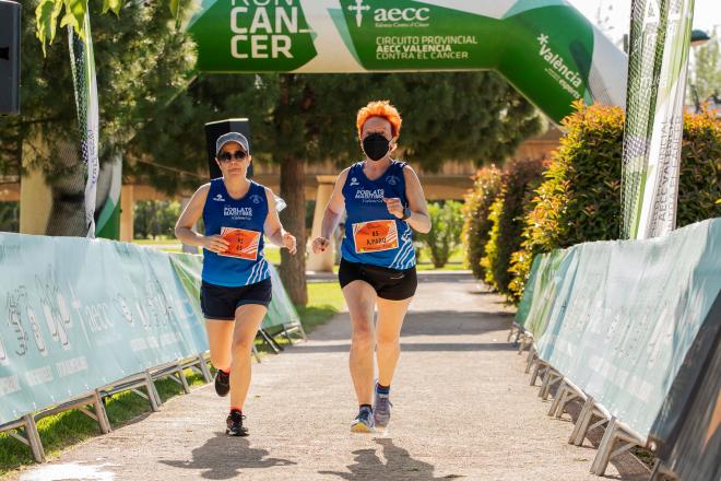 Global Running Day Valencia - 100% solidario contra el cáncer (junio 2021)