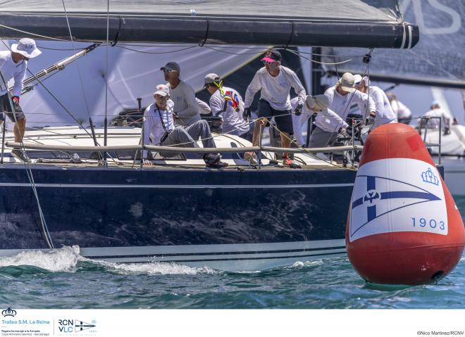 El Essentia44 hace valer experiencia en el Trofeo SM La Reina