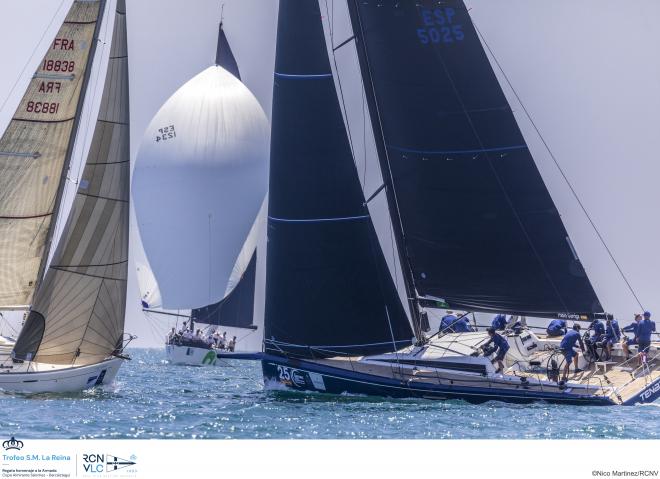 El Essentia44 hace valer experiencia en el Trofeo SM La Reina