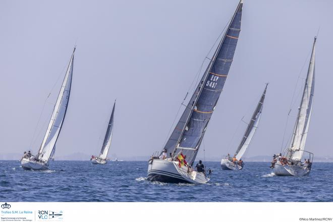 El Essentia44 hace valer experiencia en el Trofeo SM La Reina