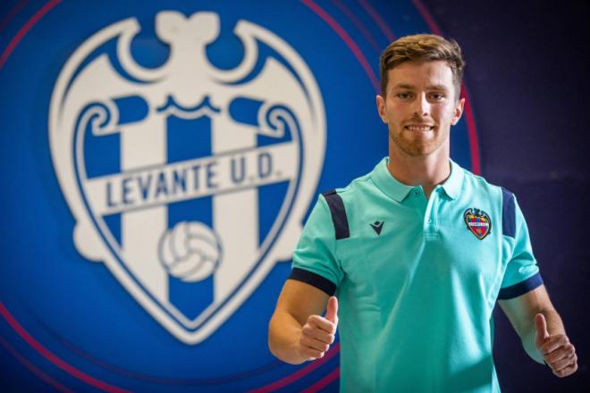 José Manuel primer fichaje del Atlético Levante