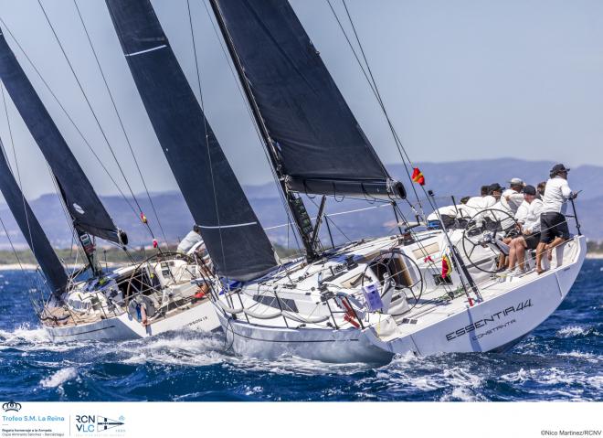 Essentia44 y El Carmen Elite Sails, grandes vencedores del Trofeo SM La Reina