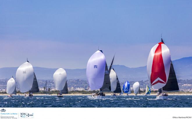 Essentia44 y El Carmen Elite Sails, grandes vencedores del Trofeo SM La Reina