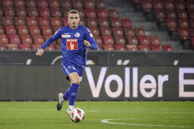 Àlex Carbonell (Foto: Twitter).