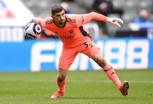 Mathew Ryan, el portero pretendido por la Real (Foto: @MatyRyan).