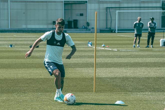 Sergio Carreira (Foto: RC Celta).