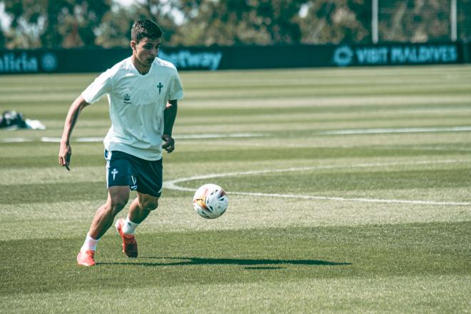 Gabri Veiga (Foto: RC Celta).