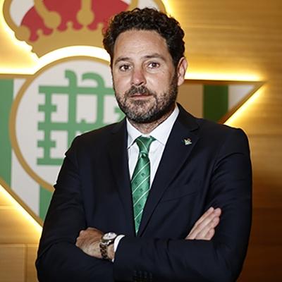 El consejero José María Gallego (foto: RBB).