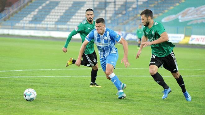 Milutin Osmajic, nuevo jugador del Cádiz