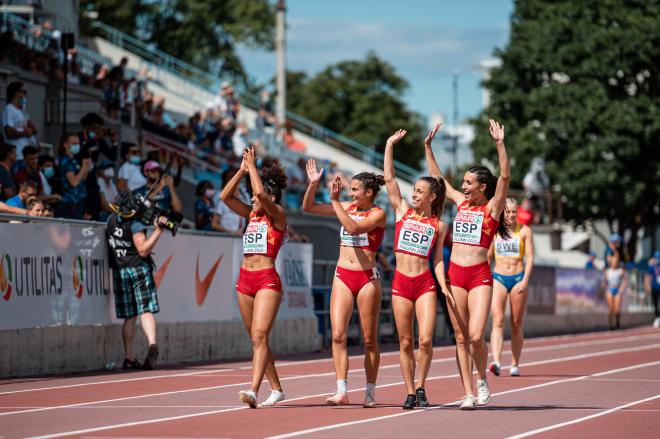 Plata para la alicantina Carmen Marco (Foto: FACV/Sportmedia)