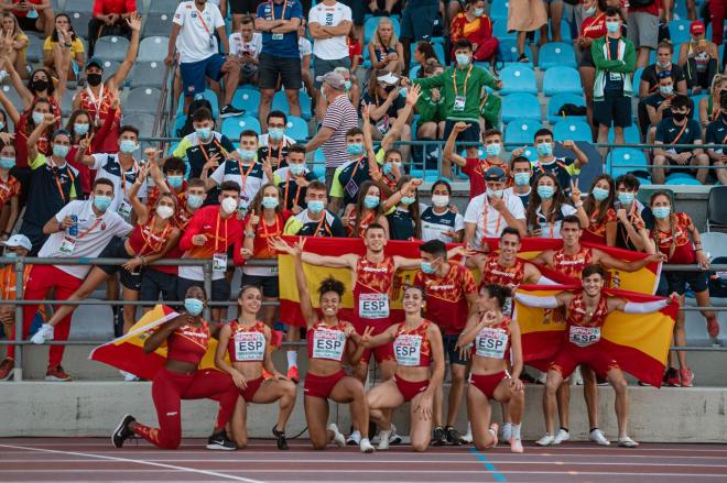 Plata para la alicantina Carmen Marco (Foto: FACV/Sportmedia)