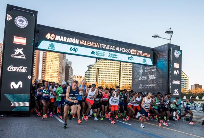 Medio y Maratón Valencia penalizarán a los atletas de élite que abusen de un exceso de competici