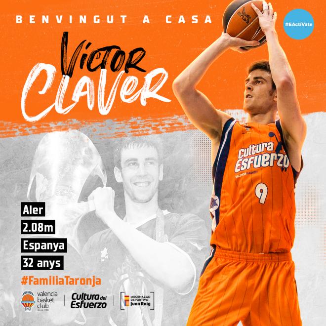 Víctor Claver