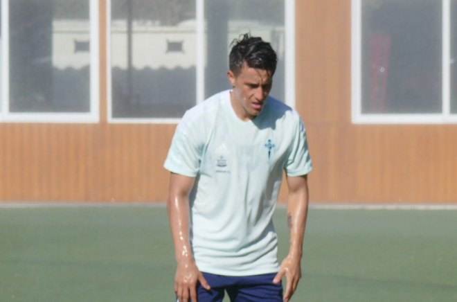 Franco Cervi (Foto: RC Celta).