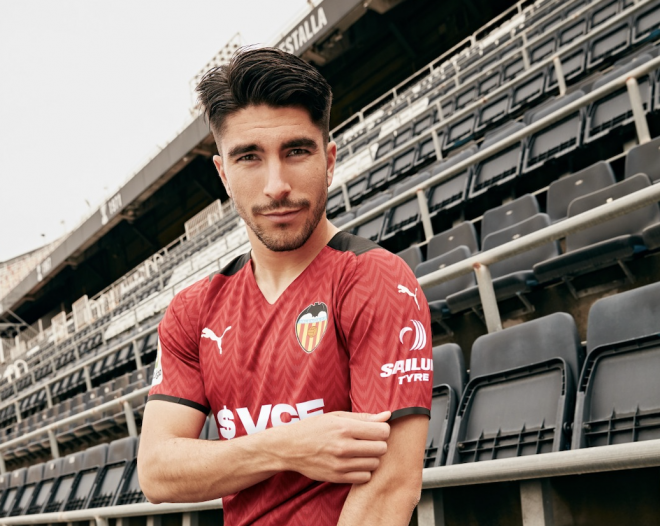 Carlos Soler (Foto: Valencia CF)