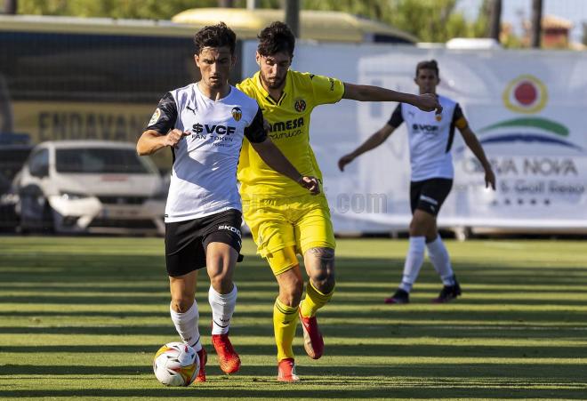 Valencia CF-Villarreal CF (Foto: Valencia CF)