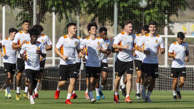 Calendario de amistosos del Valencia CF Mestalla en pretemporada para la Tercera RFEF