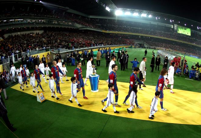 Estadio Internacional de Yokohama, donde se celebrará el fútbol en los Juegos Olímpicos (Foto: C