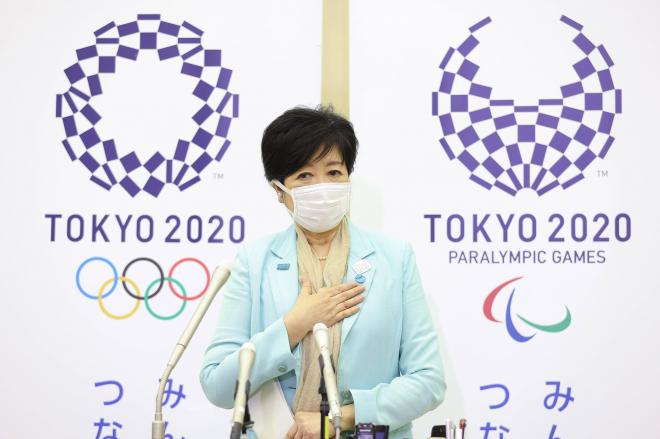 Seiko Hashimoto, presidenta del comité organizador de Tokio 2020 (Foto: Cordon Press).