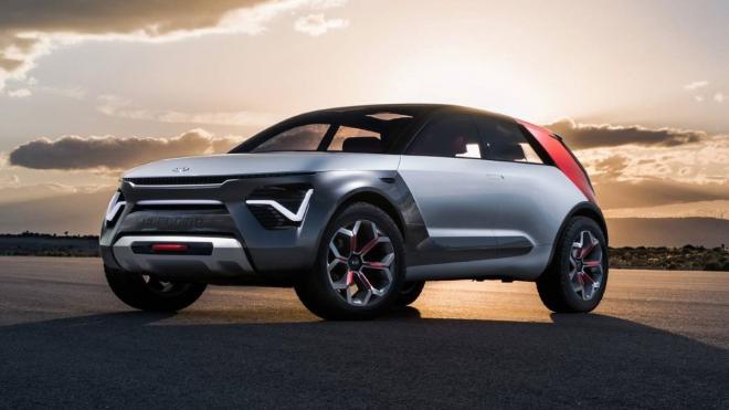 Kia HABA Niro concept