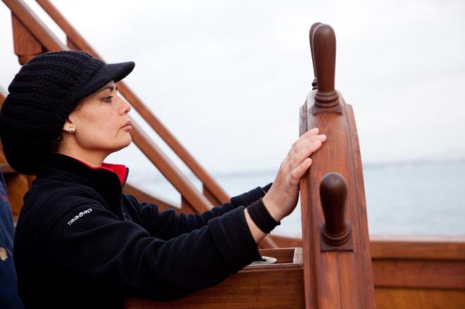 La Fundación Nao Victoria ofrece hasta 45 travesías diferentes en barcos tradicionales de vela