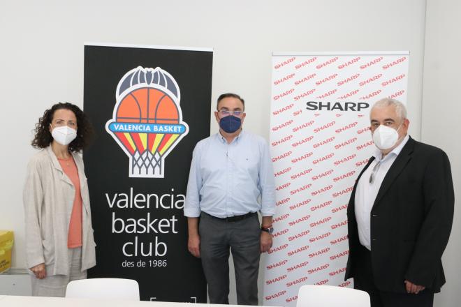 Valencia Basket ya tiene nuevo sponsor para la temporada