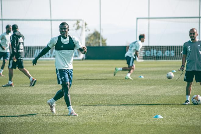 Joseph Aidoo (Foto: RC Celta).