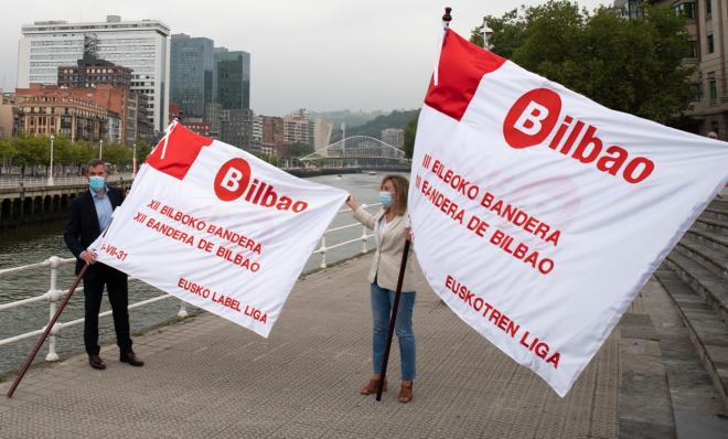 La Eusko Label Liga y la Euskotren Liga llegan a Bilbao en este 2021.