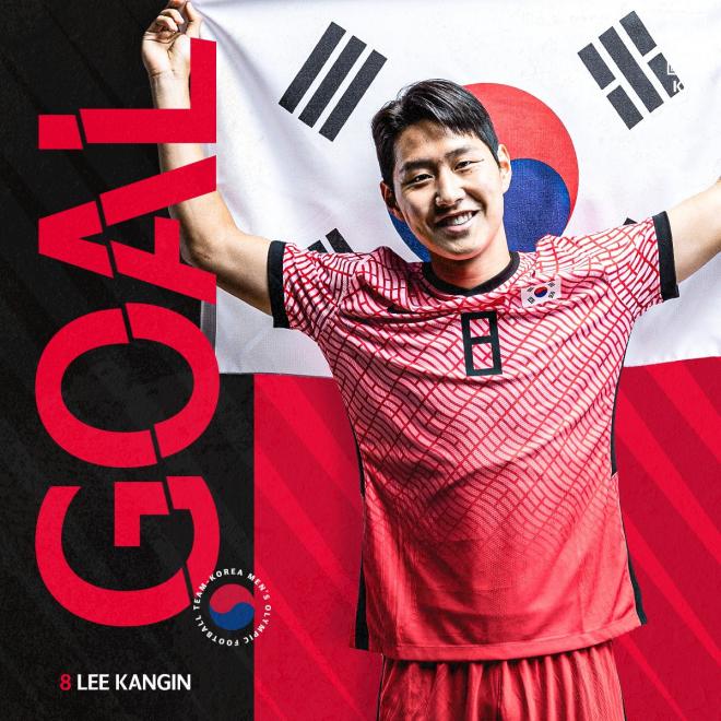 Kang In vuelve a marcar en los JJOO (Foto: Corea del Sur).jpg