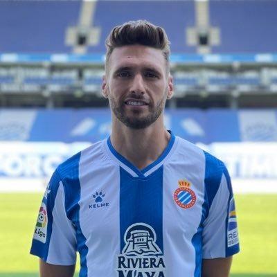 Sergi Gómez, nuevo fichaje del RCD Espanyol.