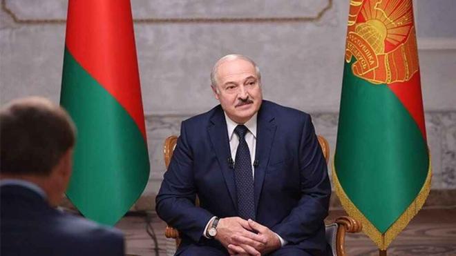 Lukashenko, presidente de Bielorrusia (Foto: EP)