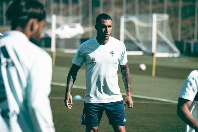 Hugo Mallo (Foto: RC Celta).