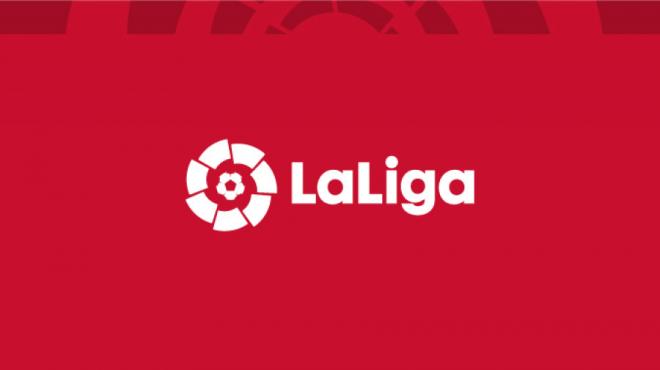 Logo de LaLiga Santander.