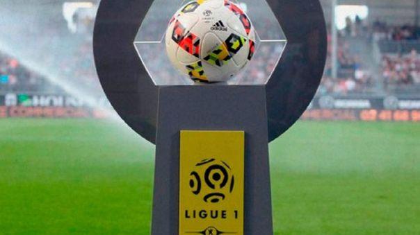 Imagen de la Ligue 1 (Foto: EFE).