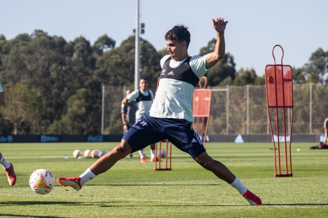 Gabri Veiga (Foto: RC Celta).