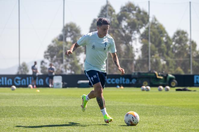 Franco Cervi (Foto: RC Celta).