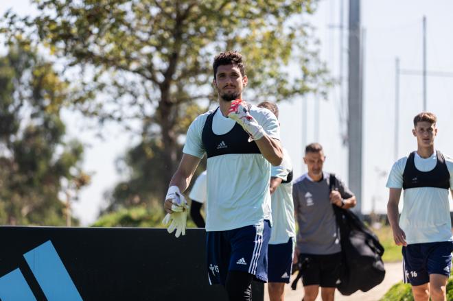 Matías Dituro (Foto: RC Celta).