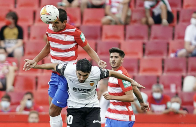 Granada-Valencia CF (Foto: LaLiga)