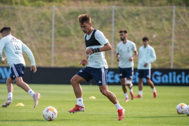 José Fontán (Foto: RC Celta).