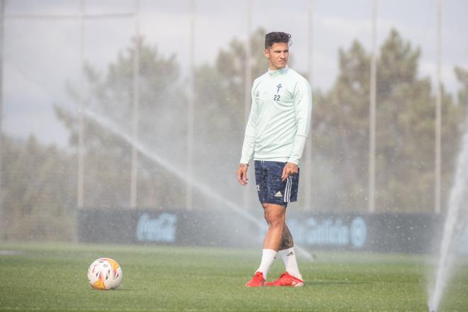 Santi Mina (Foto: RC Celta).