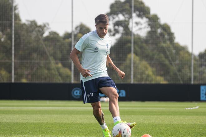 Franco Cervi (Foto: RC Celta).